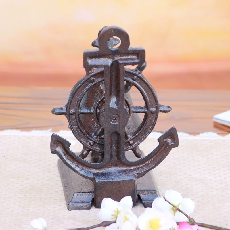 Vintage Cast Iron Hand Press B - Coffee Tea Shop recension och pris