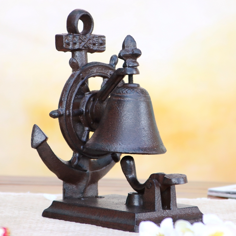 Vintage Cast Iron Hand Press B - Coffee Tea Shop recension och pris