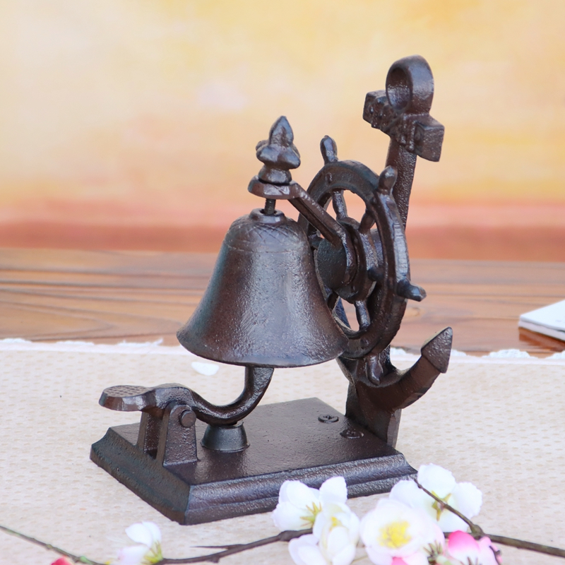 Vintage Cast Iron Hand Press B - Coffee Tea Shop recension och pris