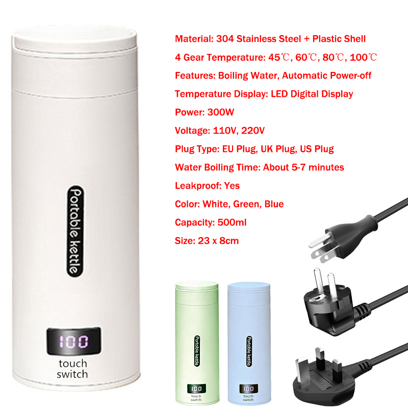 4 Temperature Boiling Water El - Coffee Tea Uk recension och pris