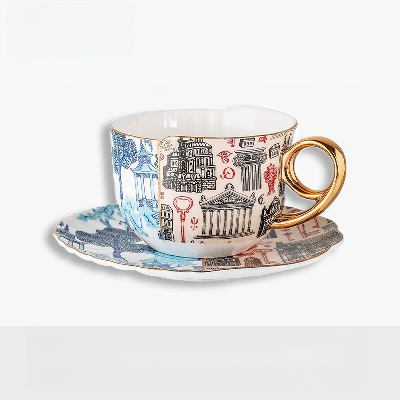 European Türkiye Bone China Co - T And Tea Coffee recension och pris