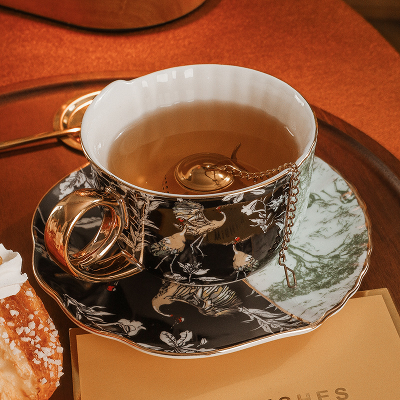 European Türkiye Bone China Co - T And Tea Coffee recension och pris