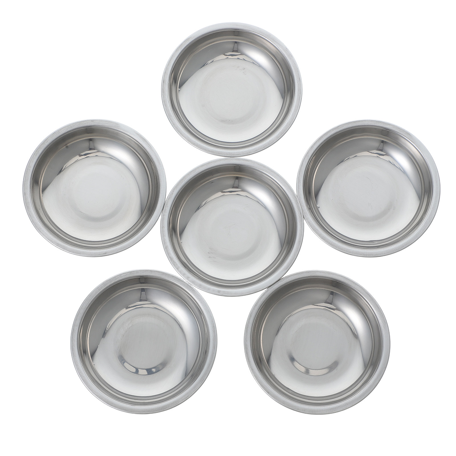 6Pcs Stainless Steel Tea Bag D - Coffee Tea And Leaf recension och pris