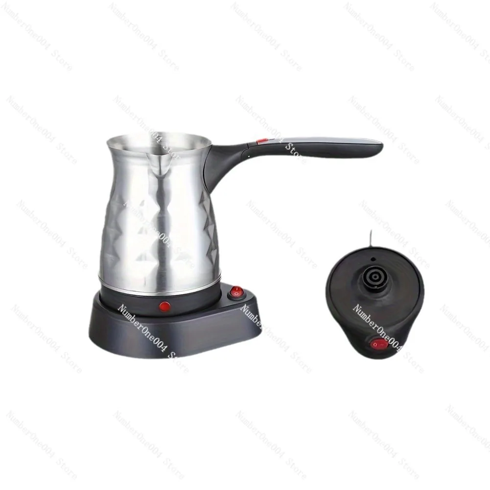 EU/UK Mini Coffee Pot - Portab - Coffee Tea Uk recension och pris