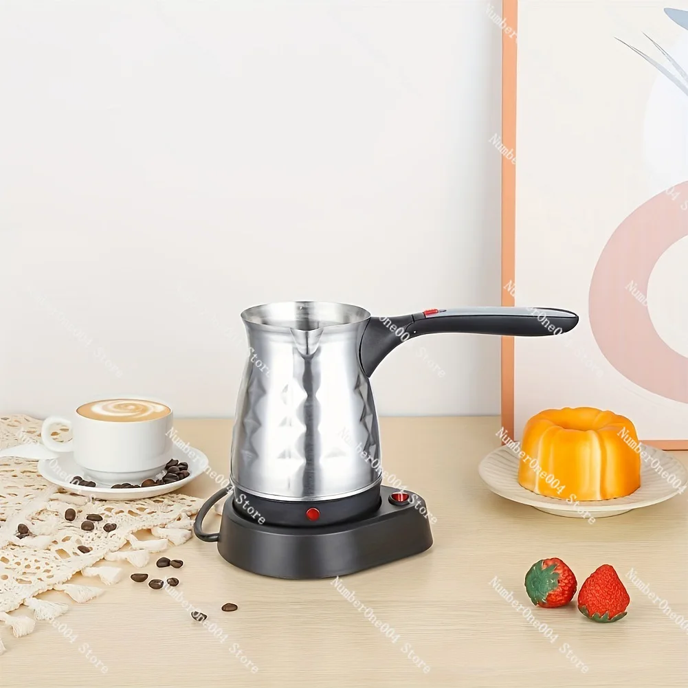 EU/UK Mini Coffee Pot - Portab - Coffee Tea Uk recension och pris
