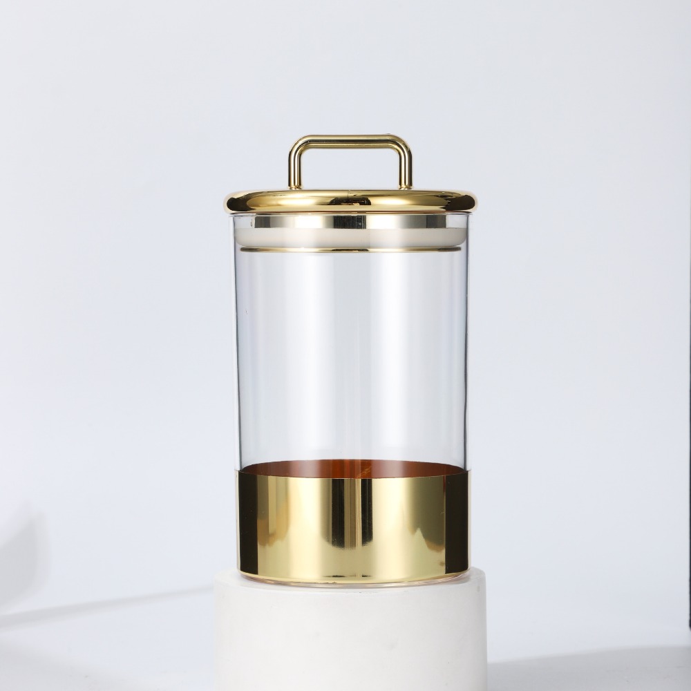 Grains Moisture-proof Storage  - Coffee Tea Sugar Container Set recension och pris