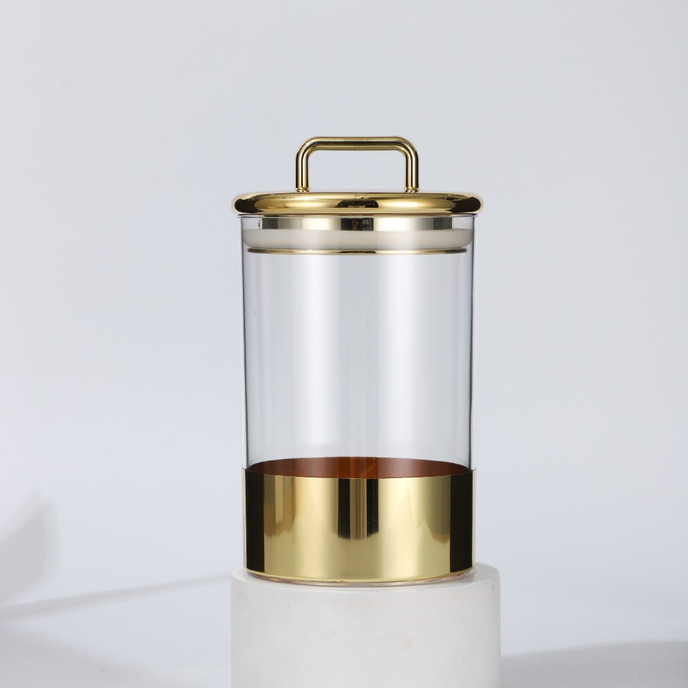 Grains Moisture-proof Storage  - Coffee Tea Sugar Container Set recension och pris
