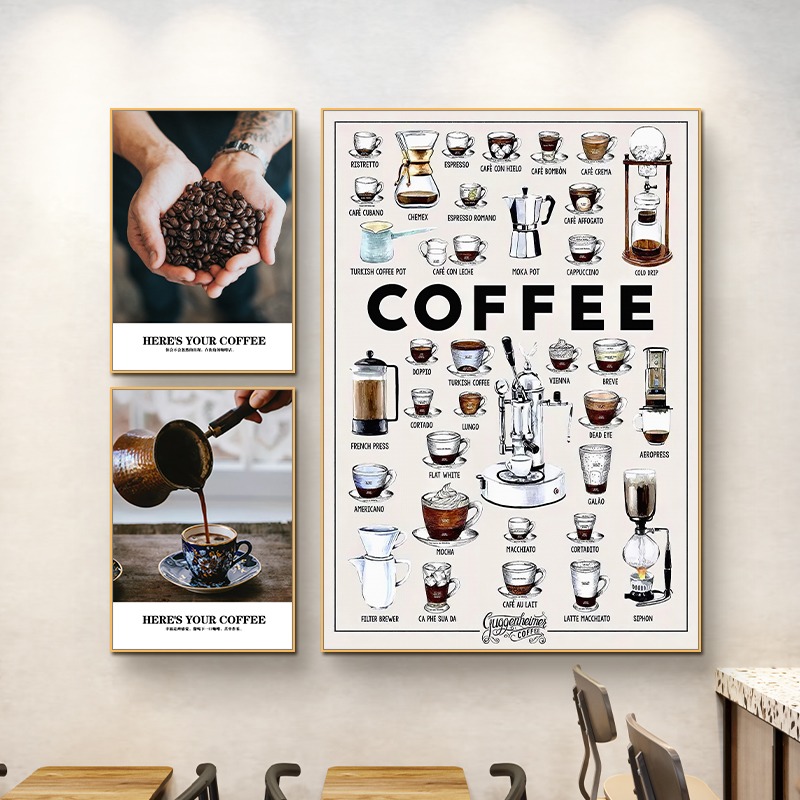 Heres Your Coffee Taste Bean T - Coffee Tea Menu recension och pris
