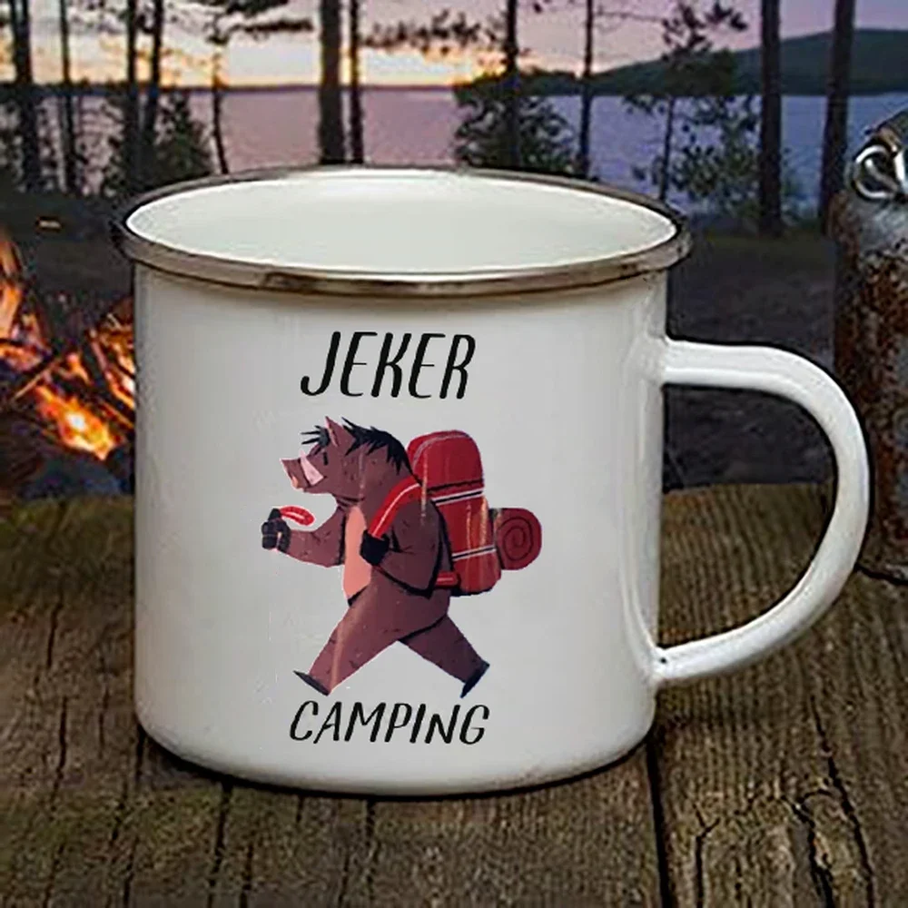 Funny Animal Print Cup Custom  - Coffee Tea Name recension och pris