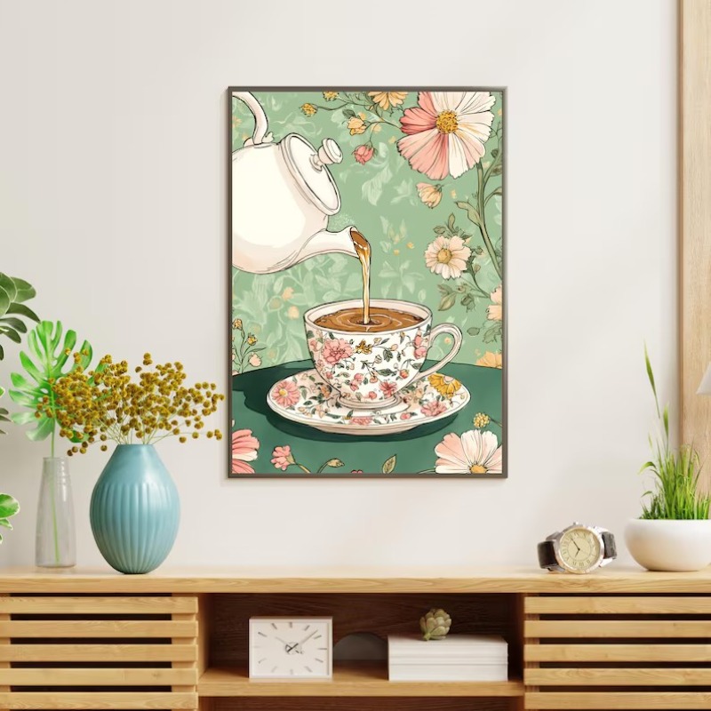 Classic Asian Cuisine Chai Tra - Coffee And Tea Lyrics recension och pris