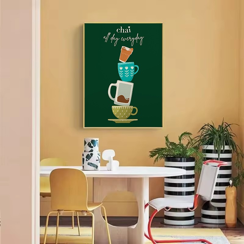 Classic Asian Cuisine Chai Tra - Coffee And Tea Lyrics recension och pris