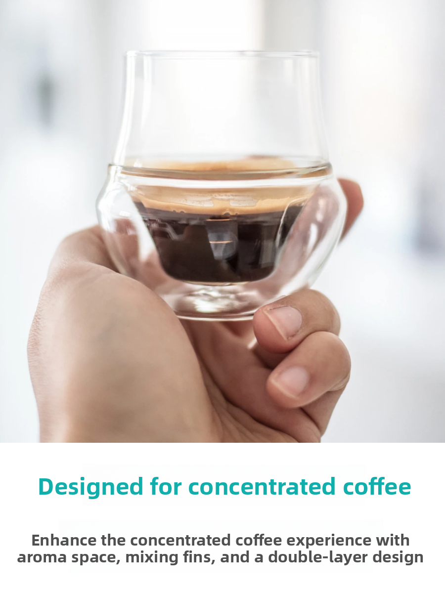 Italian Style Double Layered T - Coffee Tea Shop recension och pris