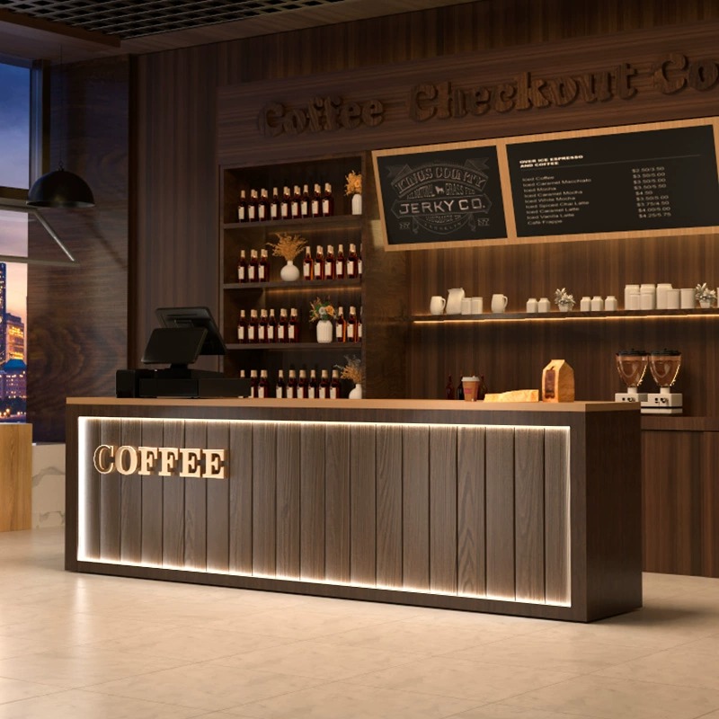 custom.Minimally modern cashie - Coffee Tea And Company recension och pris