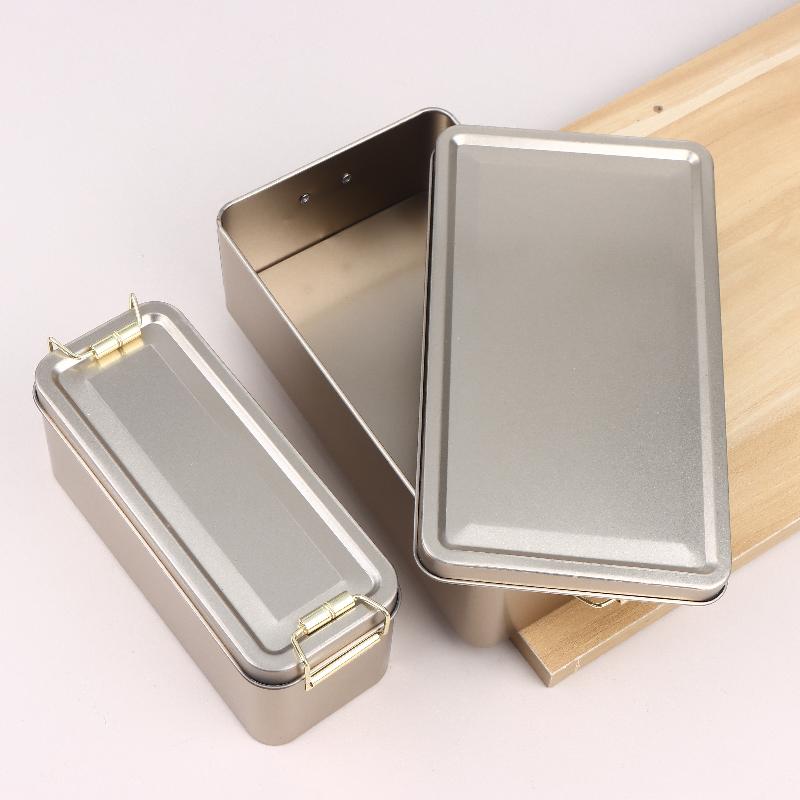 Buckle Storage Box Dustproof S - Coffee Tea Drawer Organizer recension och pris