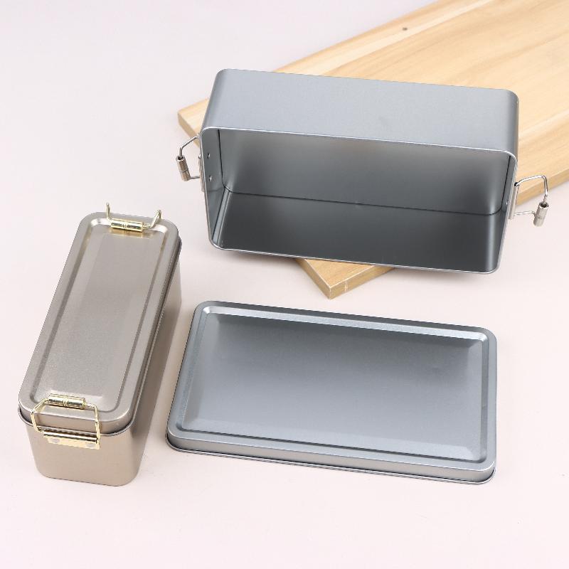 Buckle Storage Box Dustproof S - Coffee Tea Drawer Organizer recension och pris