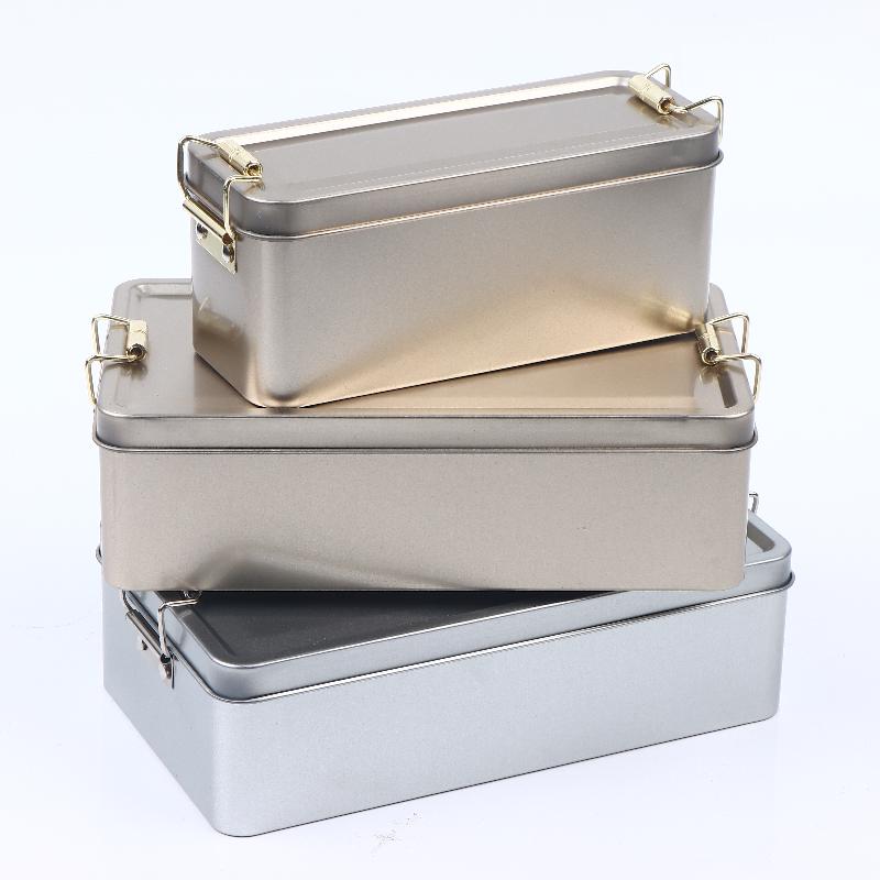 Buckle Storage Box Dustproof S - Coffee Tea Drawer Organizer recension och pris
