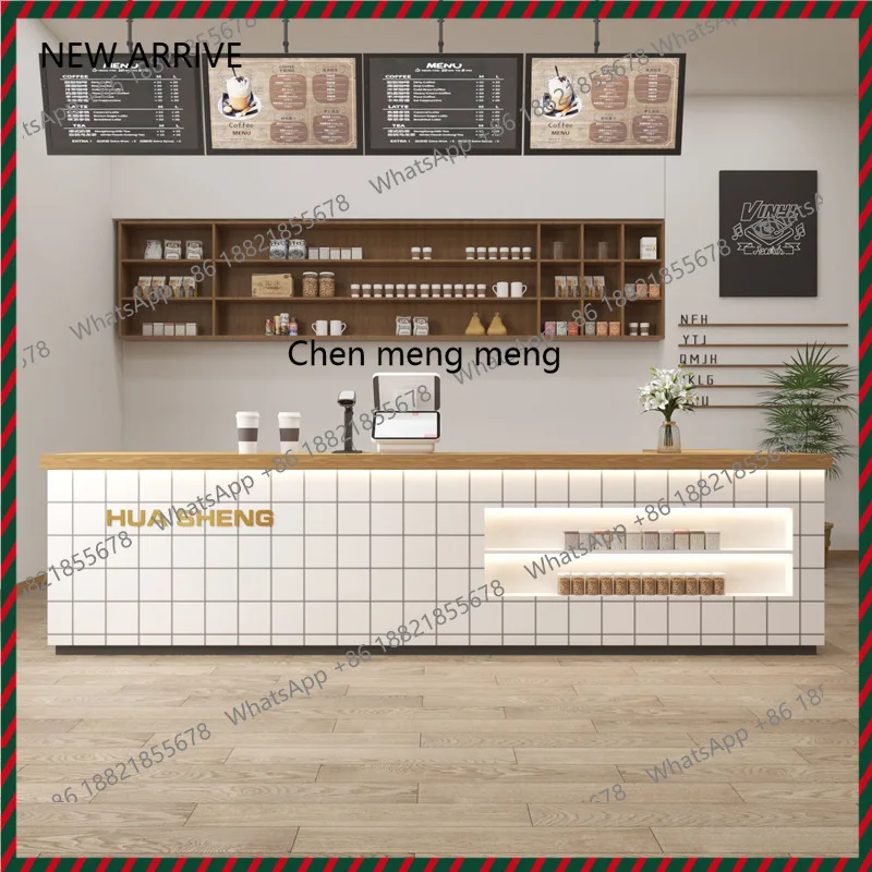 Coffee milk tea shop checkout  - Coffee Tea Shop recension och pris