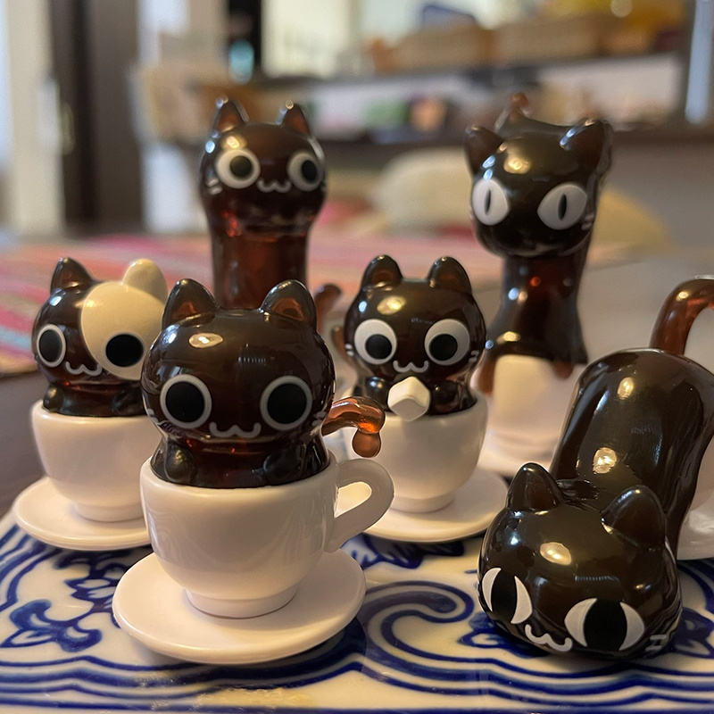 Cat Cafe Coffee  Styling Blind - Coffee Tea Shop recension och pris