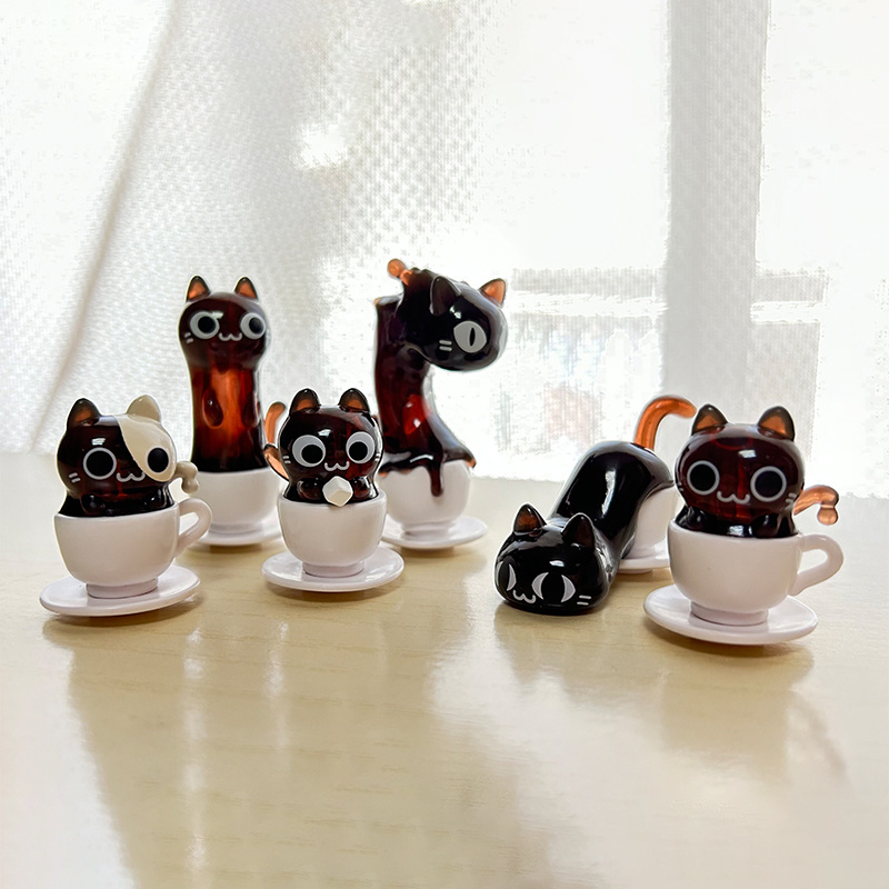 Cat Cafe Coffee  Styling Blind - Coffee Tea Shop recension och pris