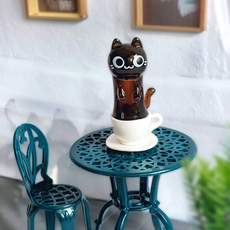 Cat Cafe Coffee  Styling Blind - Coffee Tea Shop recension och pris