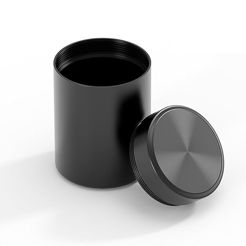 Mini Portable Sealed Jar Trave - Coffee Tea Sugar Container Set recension och pris