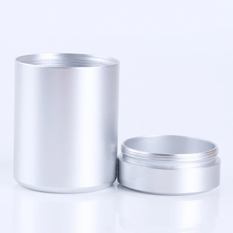 Mini Portable Sealed Jar Trave - Coffee Tea Sugar Container Set recension och pris