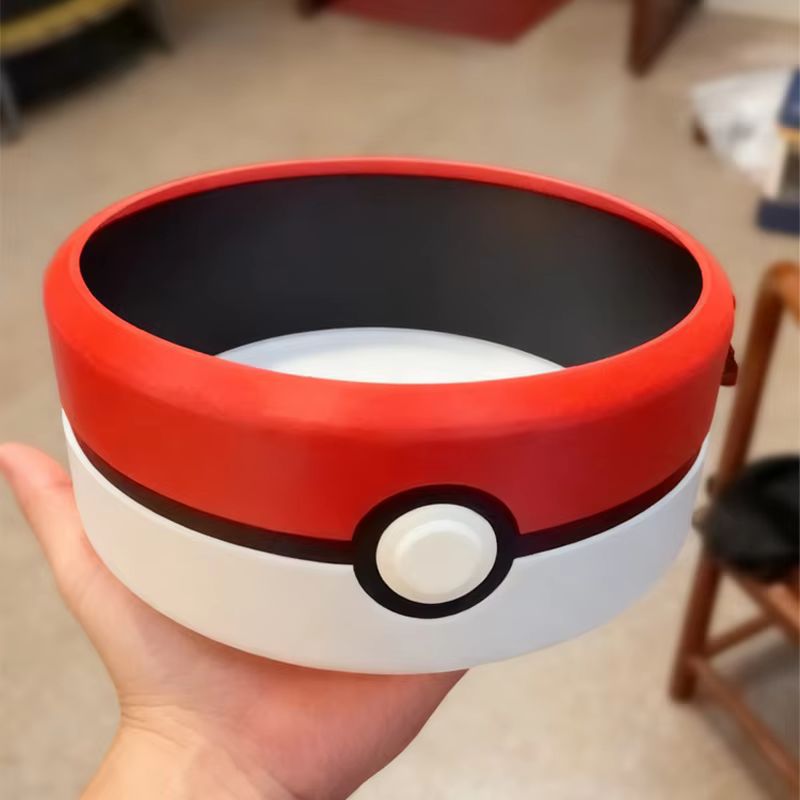 Hot Pokemon Poke Ball Snack Tr - Coffee Tea Shop recension och pris
