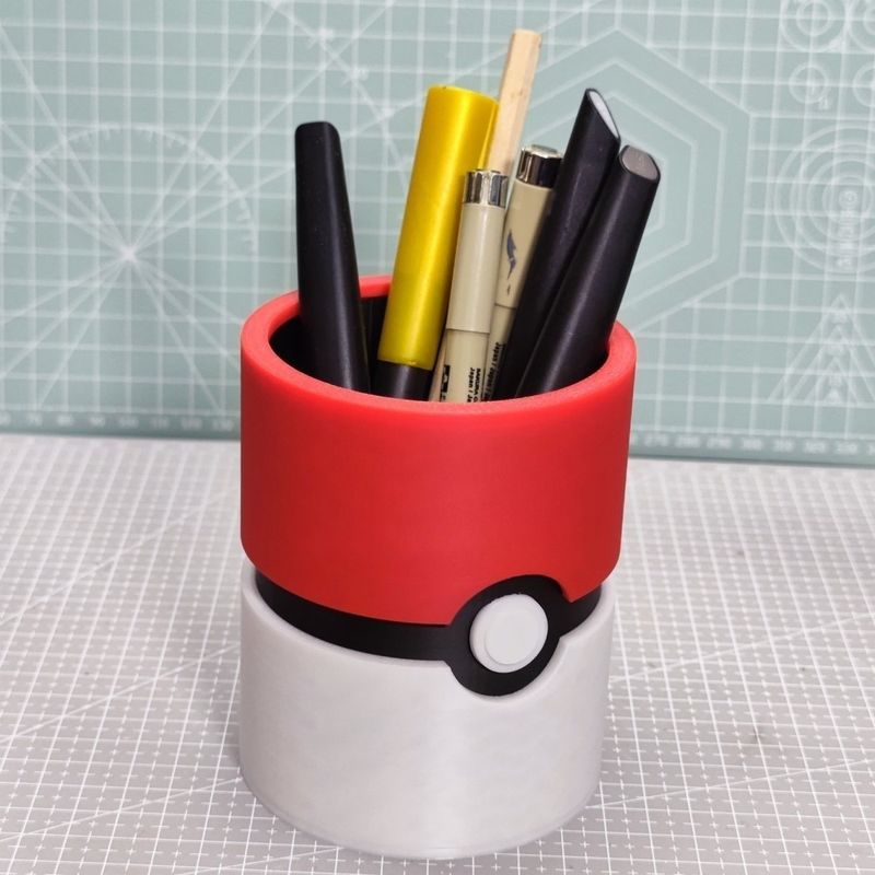 Hot Pokemon Poke Ball Snack Tr - Coffee Tea Shop recension och pris