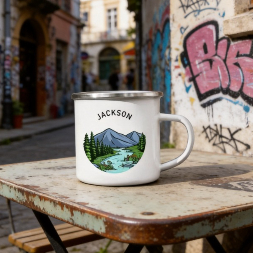 Personalized Mug Cute Custom N - Coffee Tea Name recension och pris