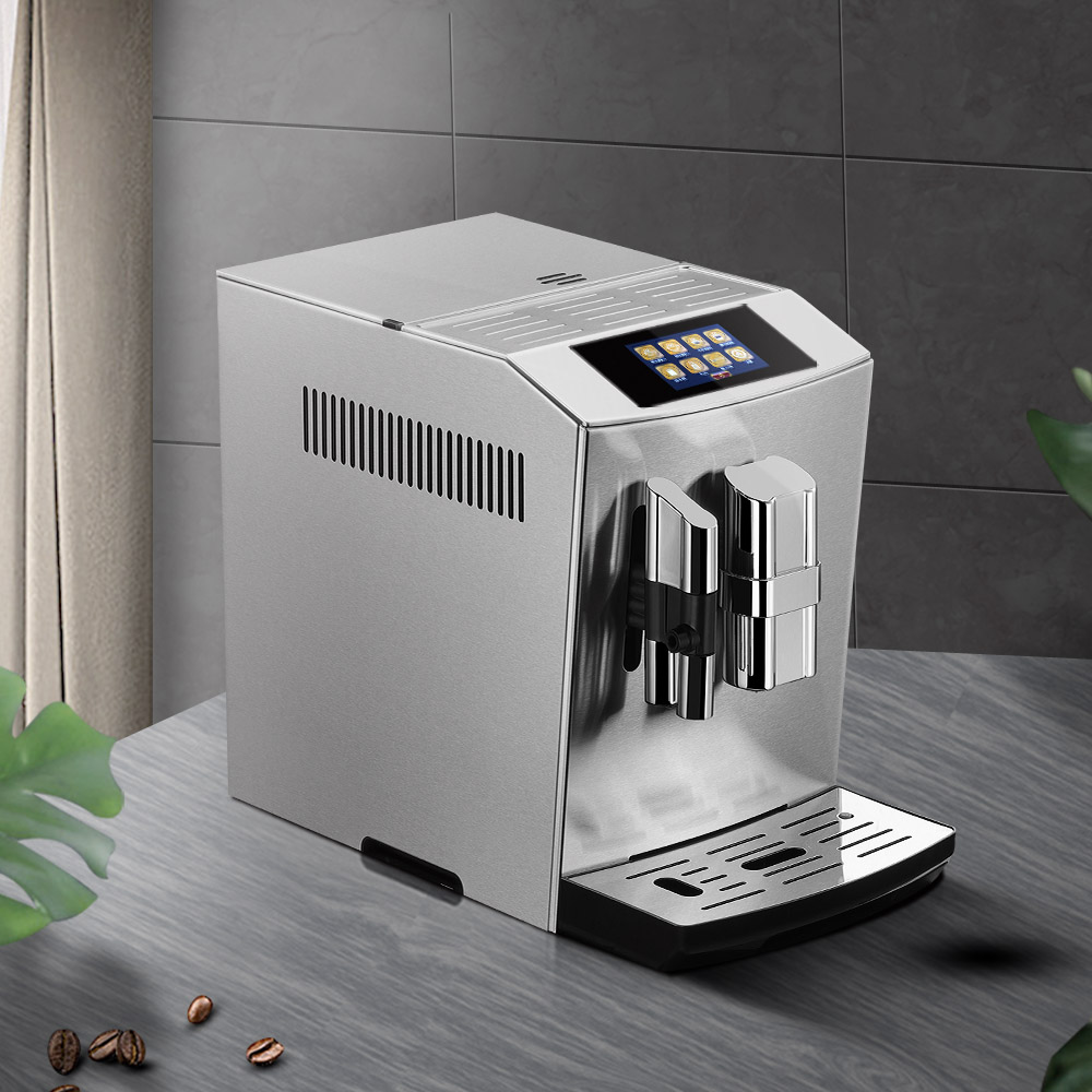 Stainless Steel Housing High Q - Coffee&Tea House Opinie recension och pris