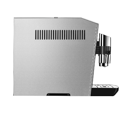 Stainless Steel Housing High Q - Coffee&Tea House Opinie recension och pris