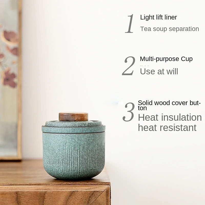 Travel Kung Fu Tea Set Outdoor - Tea Coffee Pot Set recension och pris