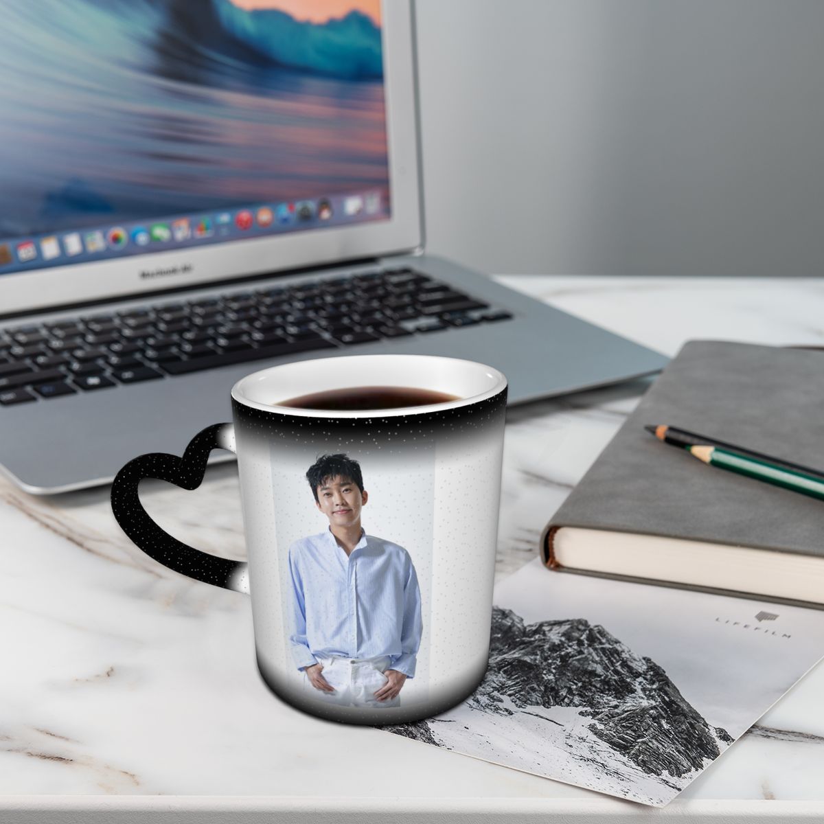 Lim Young Woong Mug Funny Cera - Young Tea Coffee recension och pris