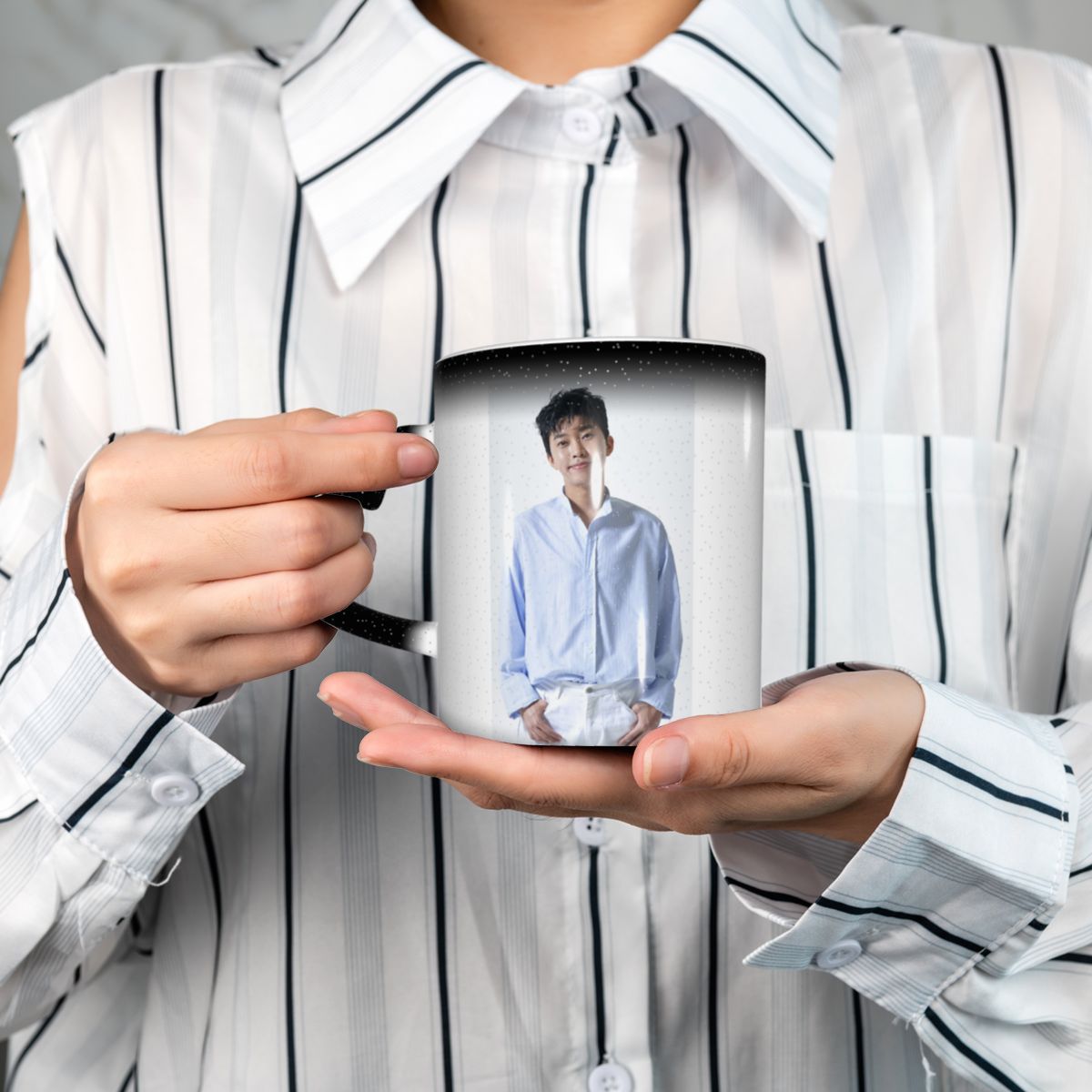 Lim Young Woong Mug Funny Cera - Young Tea Coffee recension och pris
