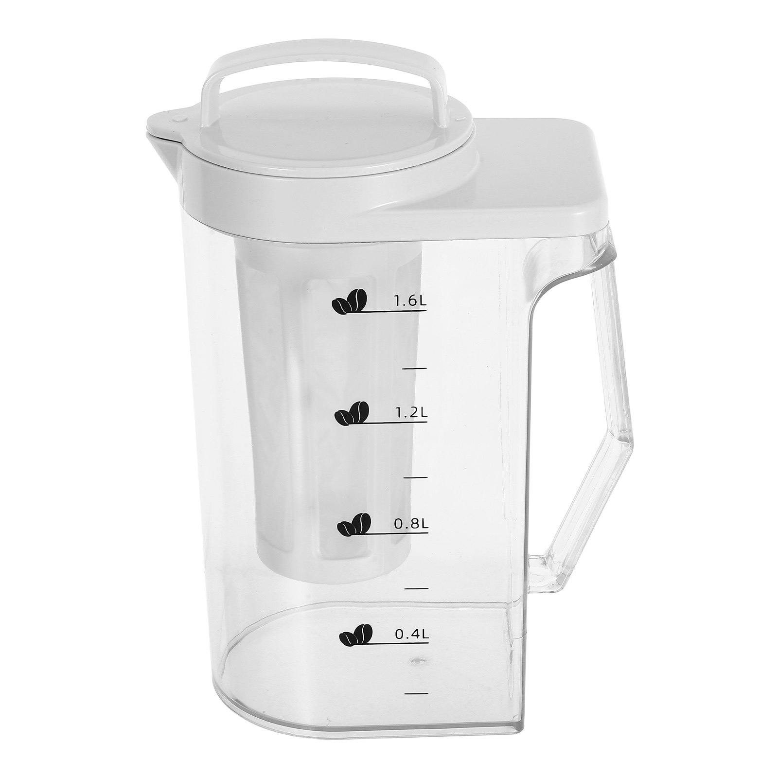 1.6L Plastic Cold Brew Coffee  - Coffee Tea Pots recension och pris