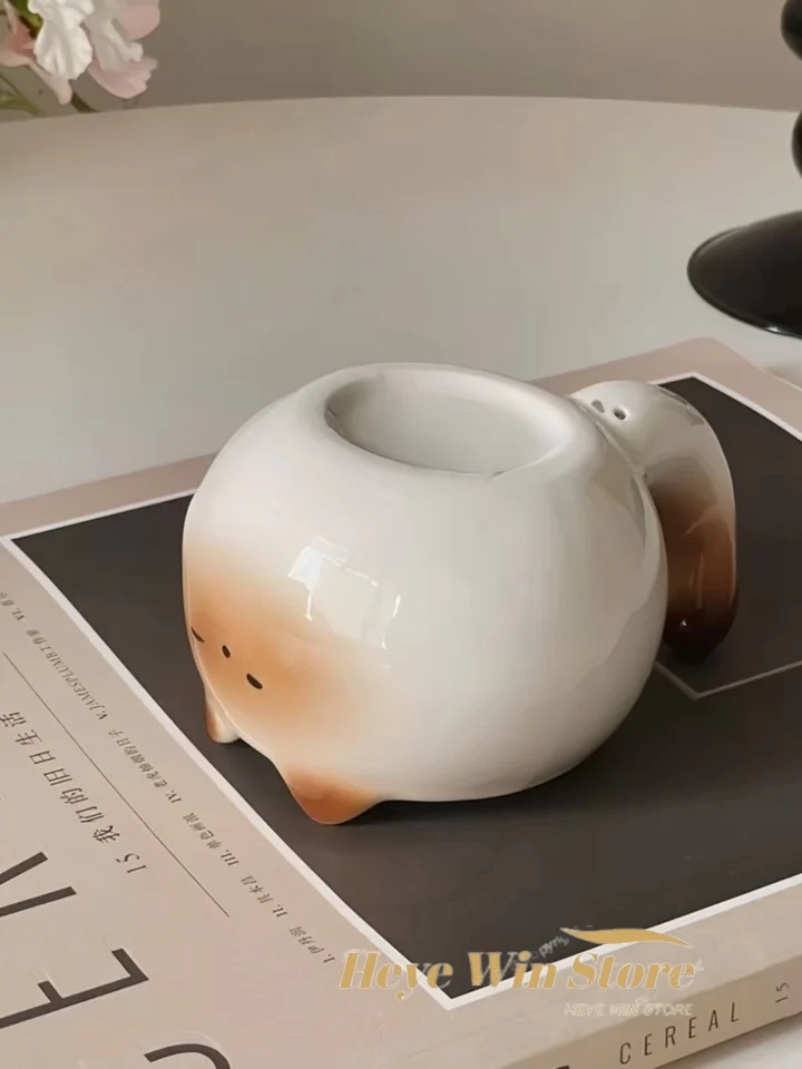 Thai Style Kitten Mug, Cute Ca - Coffee Tea Thai recension och pris