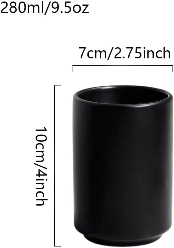 Ceramic Mug for Coffee, Tea, a - Coffee Tea Images recension och pris