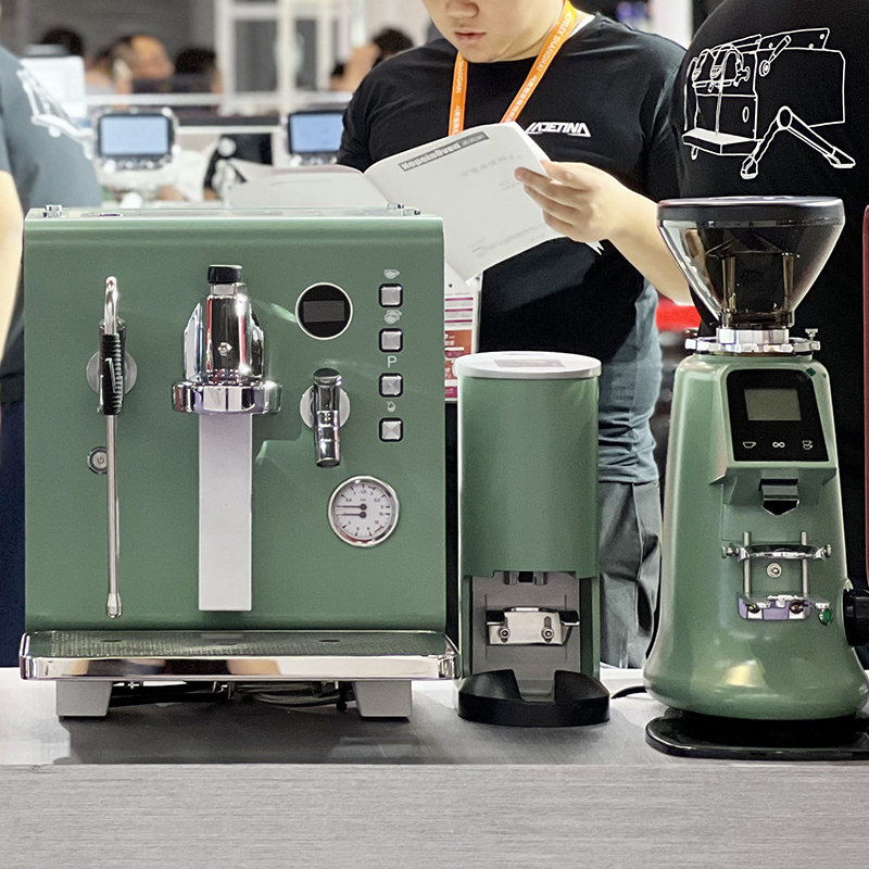 Coffee Machine Professional Pi - Coffee&Tea House Opinie recension och pris