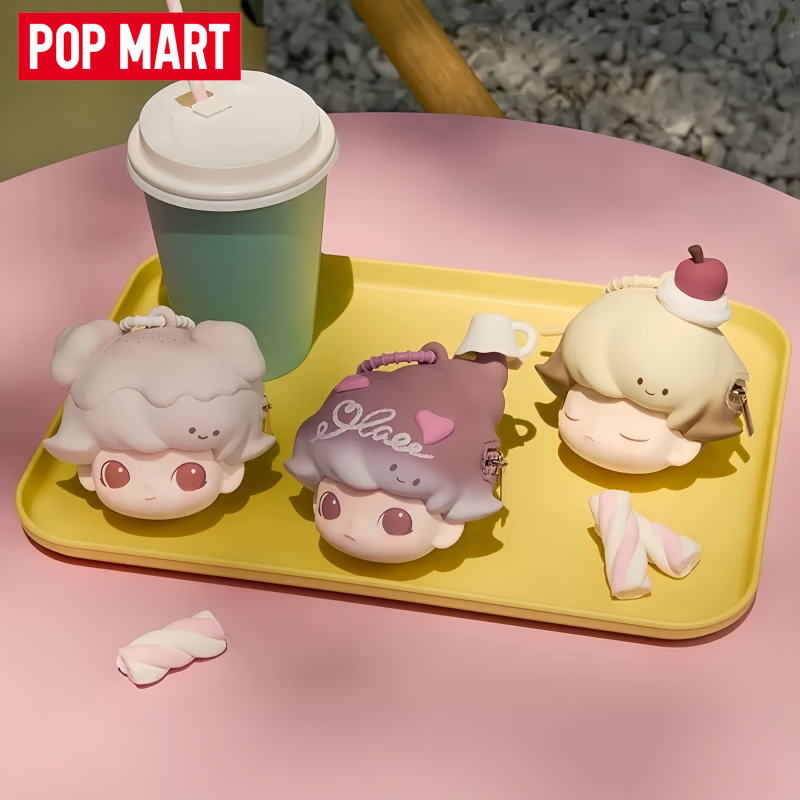 POP MART Original DIMOO CRUSH  - Coffee Tea Shop recension och pris